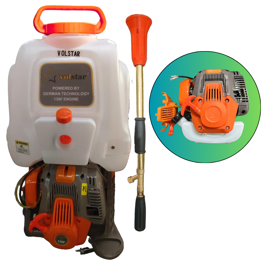 KNAPSACK SPRAYERS WM-1053 BRASS